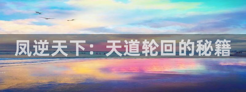 51漫画的：凤逆天下：天道轮回的秘籍